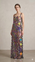 Limited Edition Flying Scales Dress