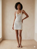 Short knitt Dress