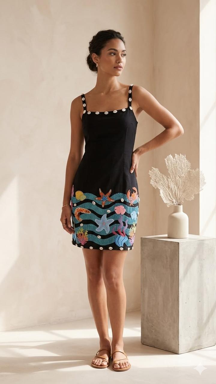 Short Sea Dress