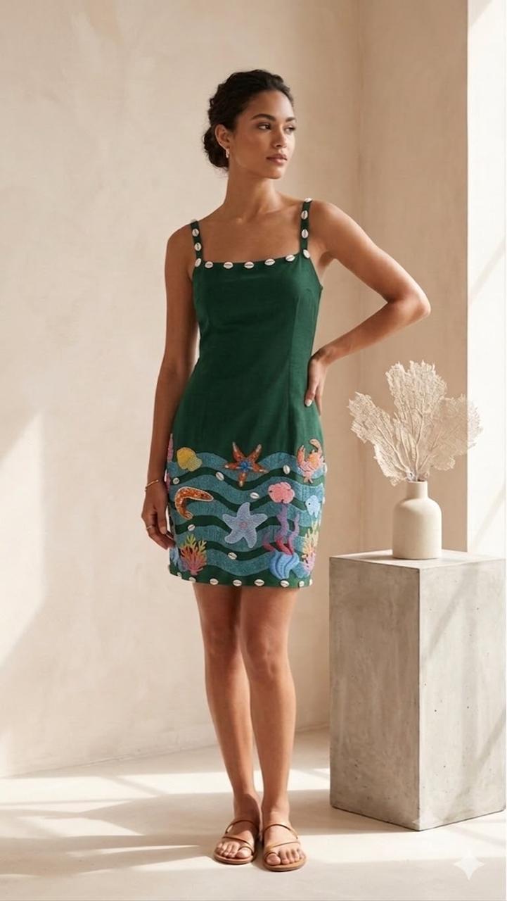 Short Sea Dress