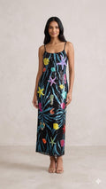 Limited Edition Sea Creatures Sequin Dress